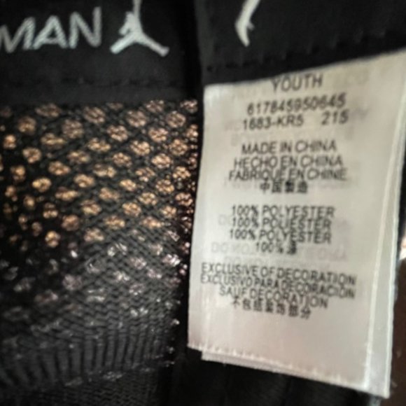 Youth Jordan Snapback - Picture 6 of 7